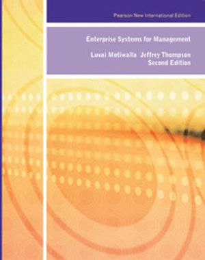 Enterprise Systems for Management |  2:e upplagan