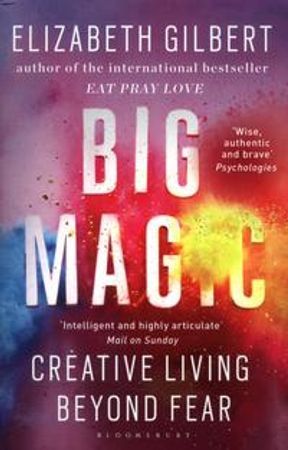 Big Magic | 0:e upplagan