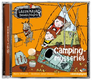 Campingmysteriet | 1:a upplagan