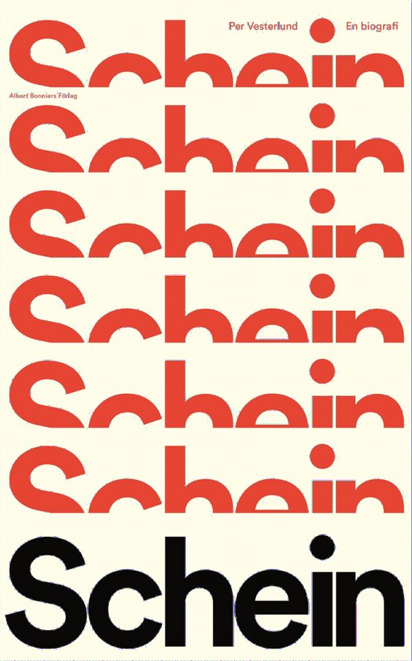 Biografi om Harry Schein | 0:e upplagan