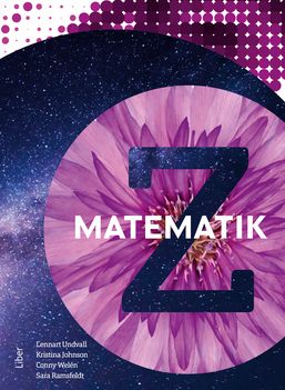 Matematik Z | 5:e upplagan