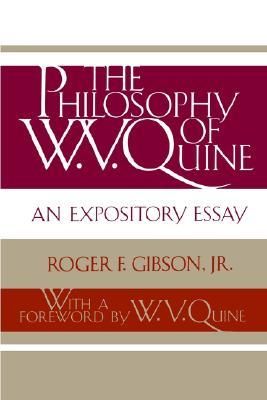 The Philosophy of W.V. Quine | 0:e upplagan