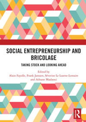 Social Entrepreneurship and Bricolage | 1:a upplagan