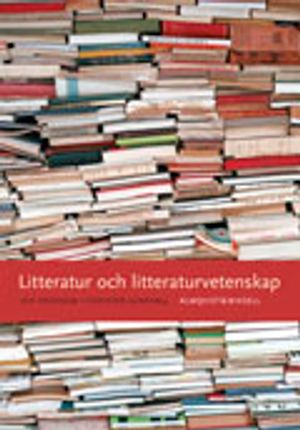 Litteratur och litteraturvetenskap | 1:a upplagan