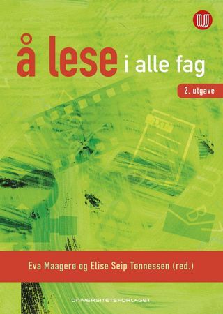 Å lese i alle fag | 2:a upplagan