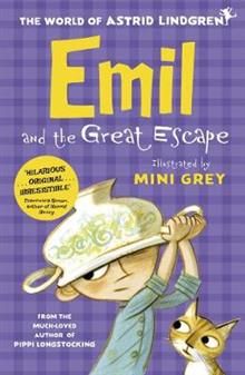 Emil and the Great Escape | 0:e upplagan