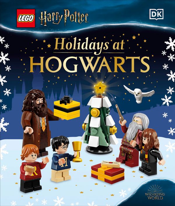 LEGO Harry Potter Holidays at Hogwarts | 0:e upplagan