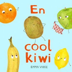 En cool kiwi | 1:a upplagan