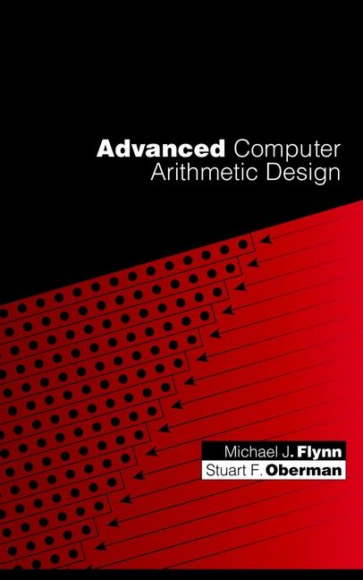 Advanced Computer Arithmetic Design | 1:a upplagan