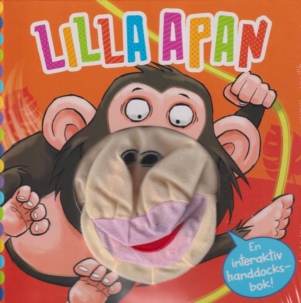 Lilla Apan - En handdocka | 0:e upplagan