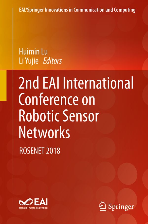 2nd EAI International Conference on Robotic Sensor Networks | 1:a upplagan