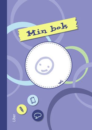 Min bok | 1:a upplagan