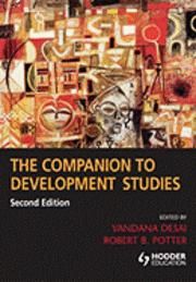 The Companion to Development Studies | 2:a upplagan