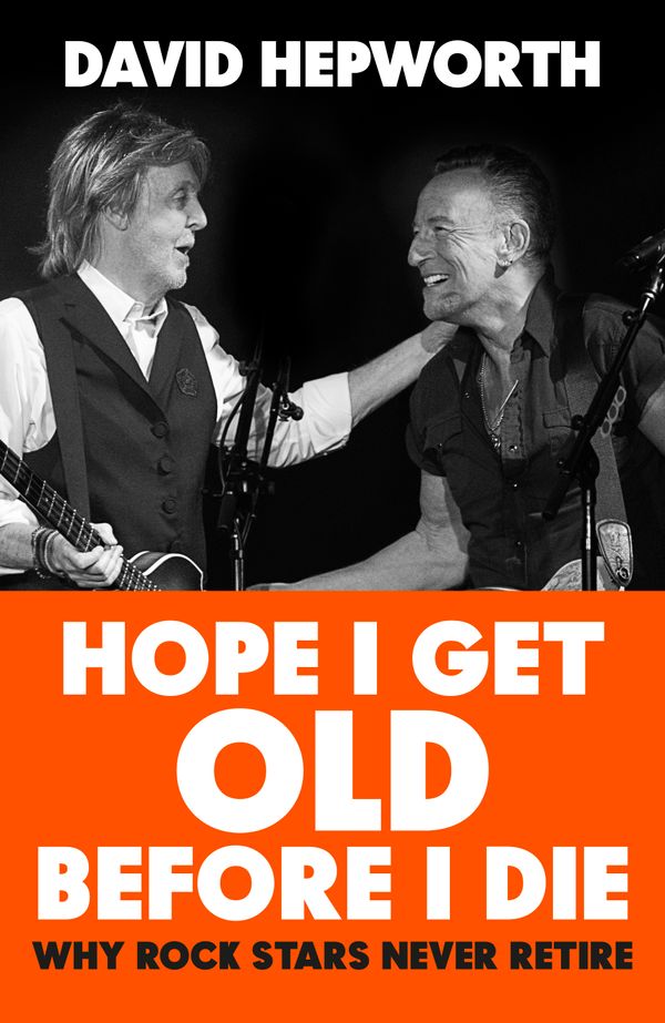 Hope I Get Old Before I Die | 0:e upplagan