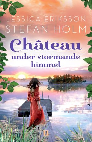 Chateau under stormande himmel | 1:a upplagan