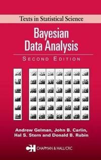 Bayesian Data Analysis, Second Edition