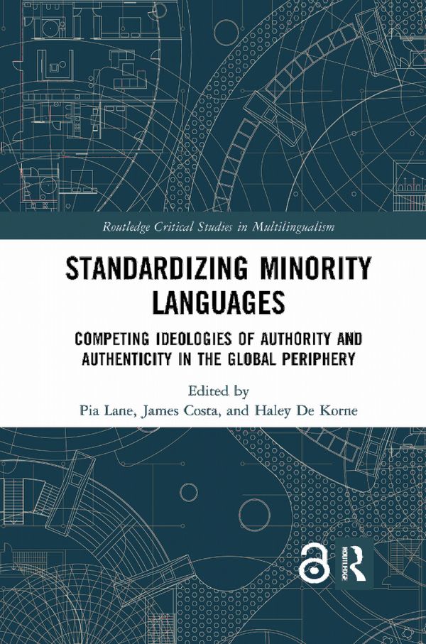 Standardizing Minority Languages | 1:a upplagan