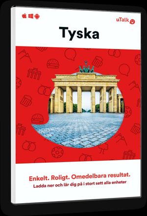 uTalk Tyska