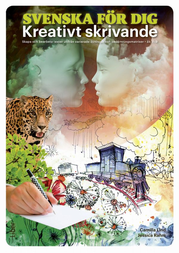 Svenska för dig - Kreativt skrivande | 1:a upplagan