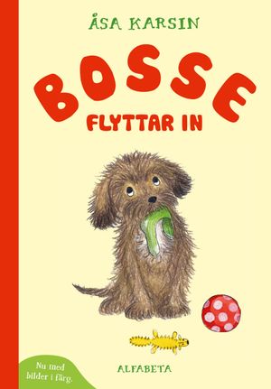 Bosse flyttar in