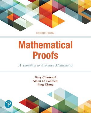 Mathematical Proofs | 4:e upplagan