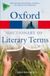 The Oxford Dictionary of Literary Terms (2008)