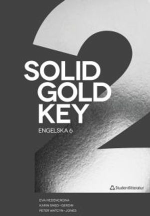 Solid Gold 2 Key | 1:a upplagan