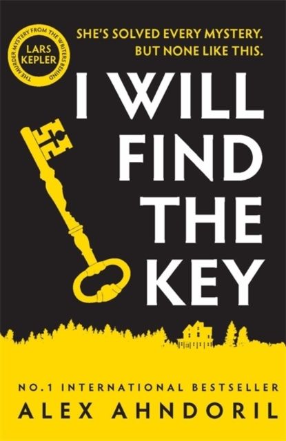I Will Find The Key | 0:e upplagan