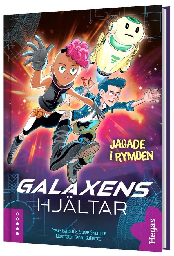 Jagade i rymden | 0:e upplagan