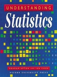 Understanding Statistics | 0:e upplagan