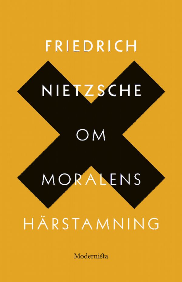 Om moralens härstamning : en stridsskrift | 0:e upplagan