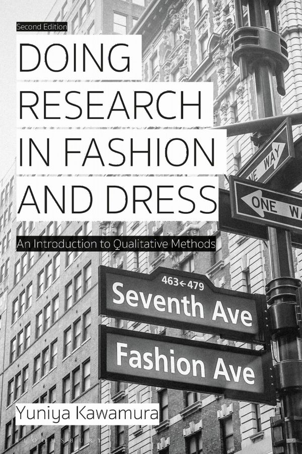 Doing Research in Fashion and Dress | 2:a upplagan