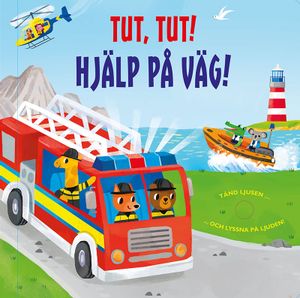 Tut, tut! Hjälp på väg! | 1:a upplagan