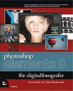 Photoshop Elements 9 för digitalfotografer | 1:a upplagan