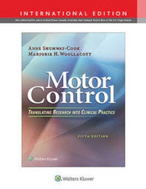 Motor Control | 5:e upplagan