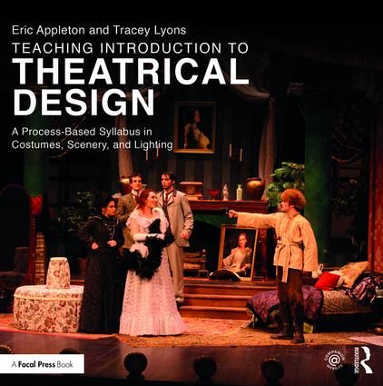 Teaching Introduction to Theatrical Design | 1:a upplagan