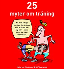 25 myter om träning
