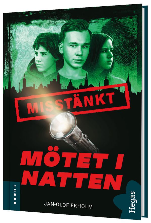 Mötet i natten | 0:e upplagan