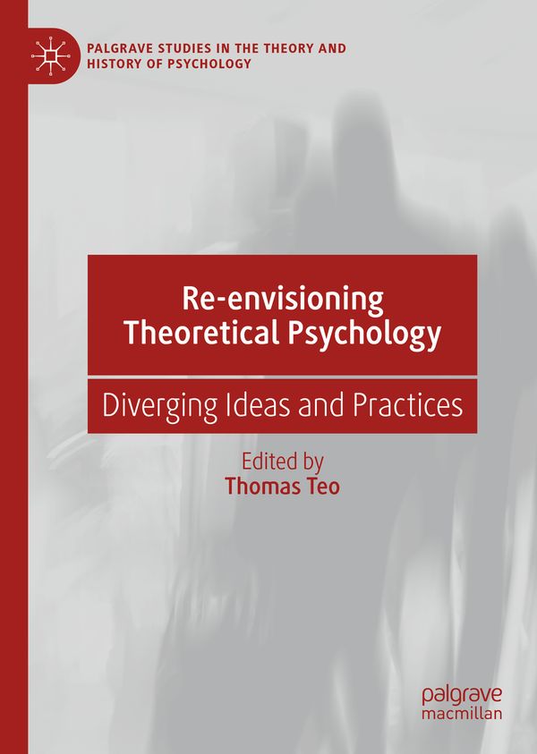 Re-envisioning Theoretical Psychology | 1:a upplagan