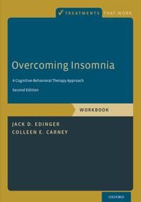 Overcoming Insomnia | 0:e upplagan