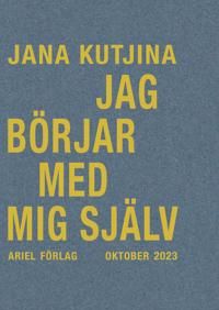 Jag börjar med mig själv | 1:a upplagan