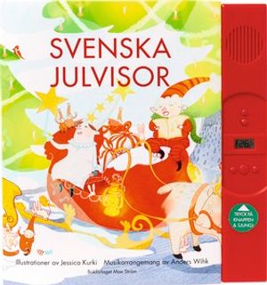 Svenska julvisor