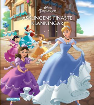 Askungen finaste klänningar | 1:a upplagan