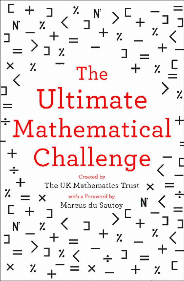 The Ultimate Mathematical Challenge | 0:e upplagan
