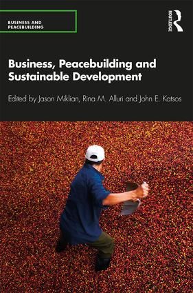Business, Peacebuilding and Sustainable Development | 1:a upplagan