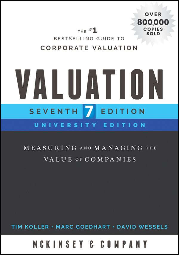 Valuation | 7:e upplagan