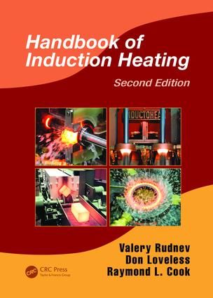 Handbook of Induction Heating | 2:a upplagan