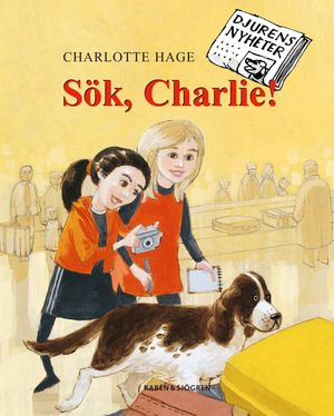 Sök, Charlie! | 1:a upplagan