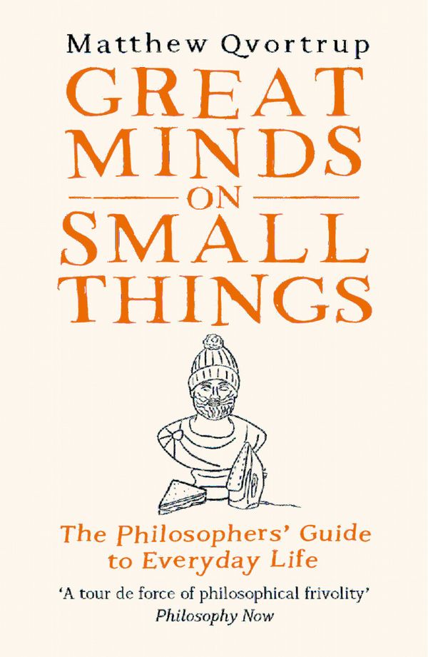 Great Minds on Small Things | 0:e upplagan