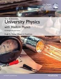 University Physics with Modern Physics with MasteringPhysics, Global Edition | 14:e upplagan